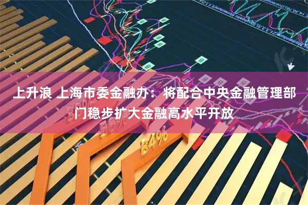 上升浪 上海市委金融办：将配合中央金融管理部门稳步扩大金融高水平开放